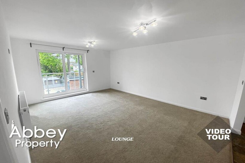 Dudley Street, Luton, LU2 1 bed flat to rent - £1,075 pcm (£248 pw)