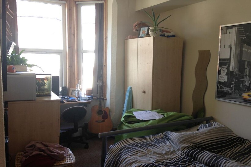 Nottingham NG7 1 bed house to rent - £565 pcm (£130 pw)