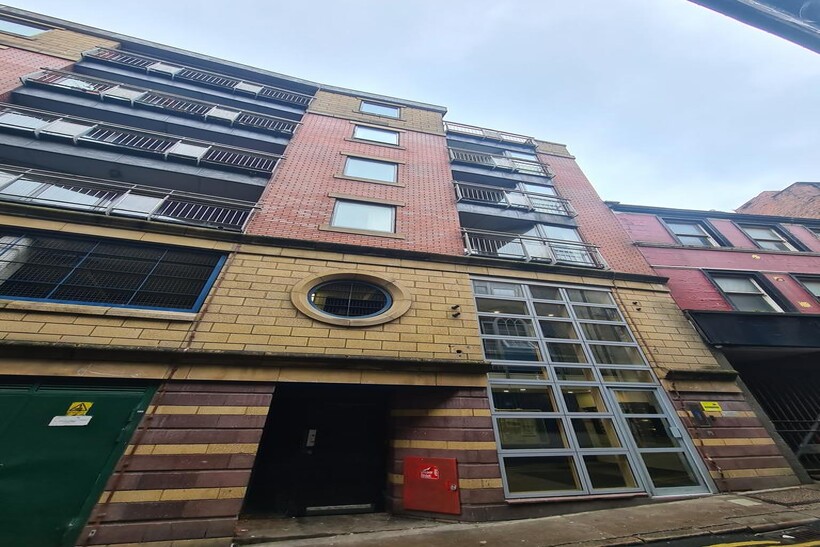 Pudding Chare, Newcastle upon Tyne NE1 2 bed apartment to rent - £850 pcm (£196 pw)