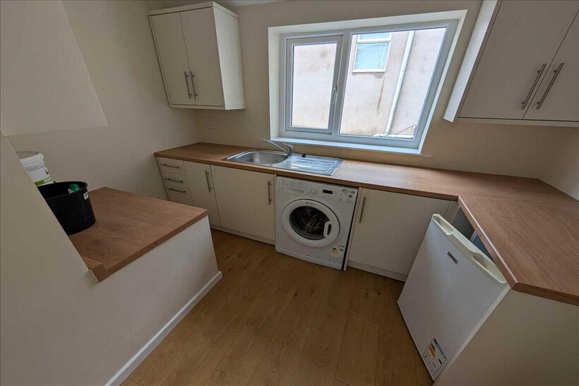 Lord Street, Fleetwood 1 bed apartment to rent - £525 pcm (£121 pw)