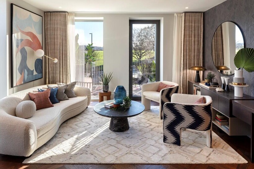 at The Maple, The Maple NW2 2 bed apartment to rent - £2,860 pcm (£660 pw)