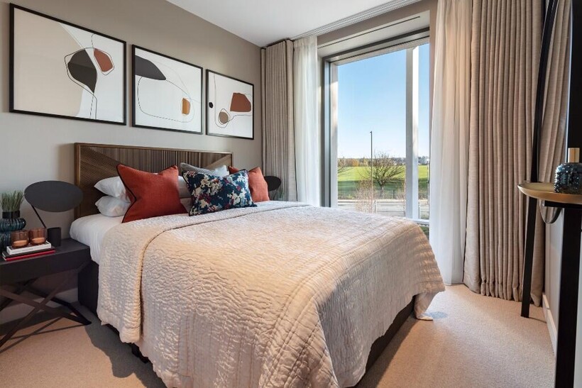 at The Maple, The Maple NW2 2 bed apartment to rent - £2,860 pcm (£660 pw)