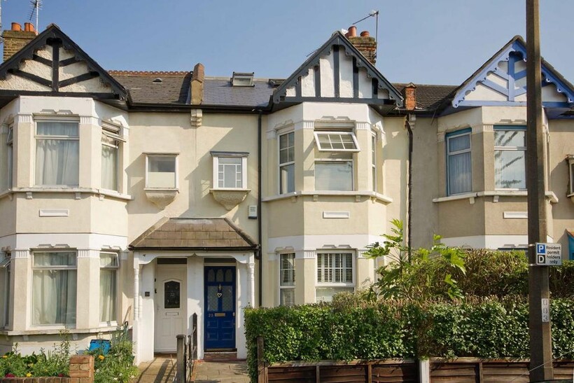Amyand Park Road, Twickenham TW1 5 bed terraced house to rent - £3,995 pcm (£922 pw)