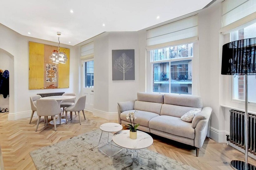 Artillery Row, Westminster, London, SW1P 2 bed flat to rent - £6,067 pcm (£1,400 pw)