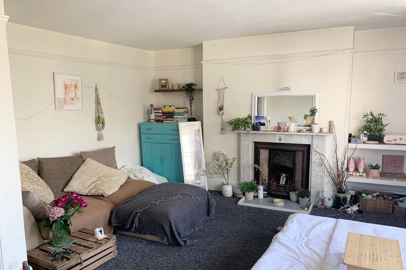 38 Lansdowne Place, Brighton and hove... 3 bed flat to rent - £1,995 pcm (£460 pw)