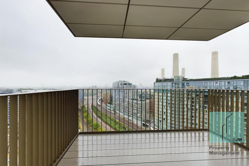 Palmer Road, London SW11 2 bed apartment to rent - £4,400 pcm (£1,015 pw)