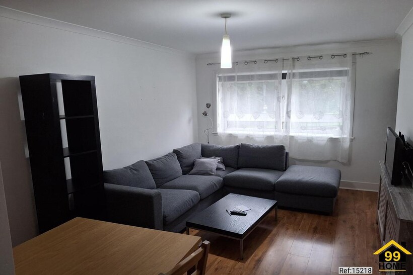 Simpson Heights, Glasgow... 1 bed flat to rent - £990 pcm (£228 pw)