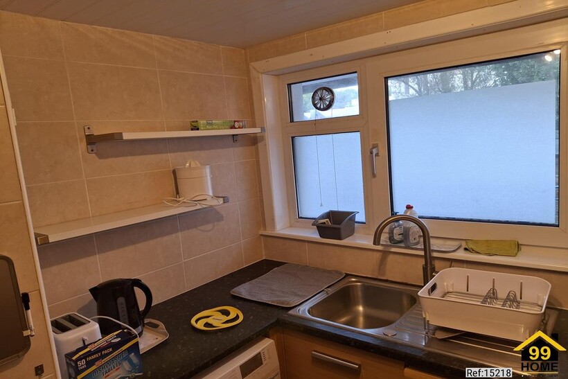 Simpson Heights, Glasgow... 1 bed flat to rent - £990 pcm (£228 pw)