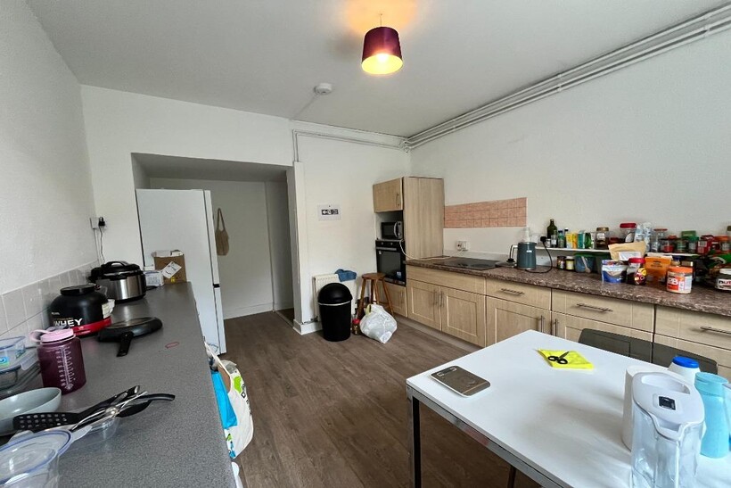 Rupert Street, Woodlands, Glasgow, G4 3 bed flat to rent - £2,160 pcm (£498 pw)