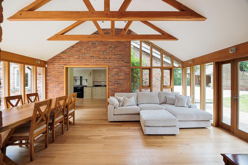 Fir tree cottage 26
