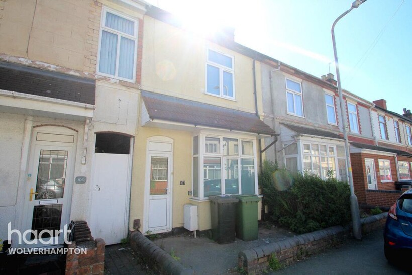 Owen Road, WOLVERHAMPTON 1 bed in a house share to rent - £420 pcm (£97 pw)