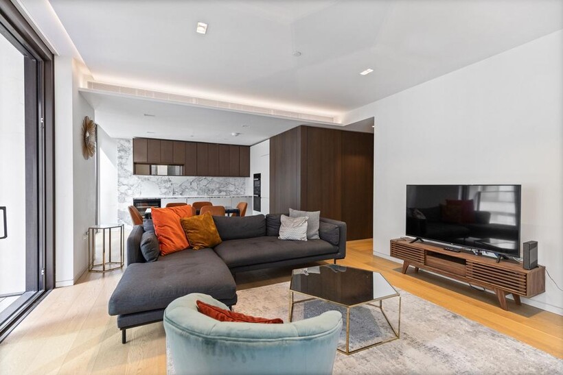 1 Casson Square, Southbank, SE1 2 bed apartment to rent - £5,850 pcm (£1,350 pw)