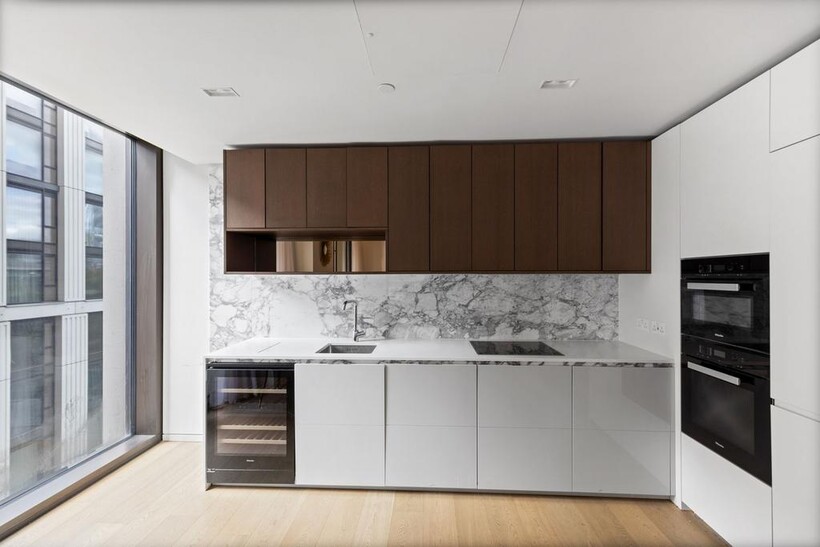 1 Casson Square, Southbank, SE1 2 bed apartment to rent - £5,850 pcm (£1,350 pw)