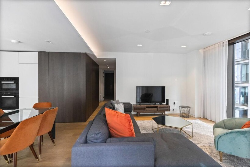 1 Casson Square, Southbank, SE1 2 bed apartment to rent - £5,850 pcm (£1,350 pw)
