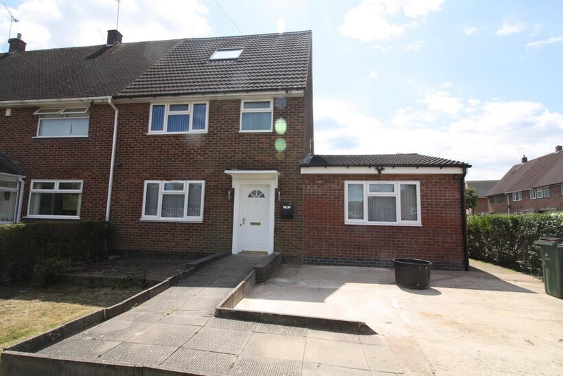 Brand New Studio Accommodation – Available  202