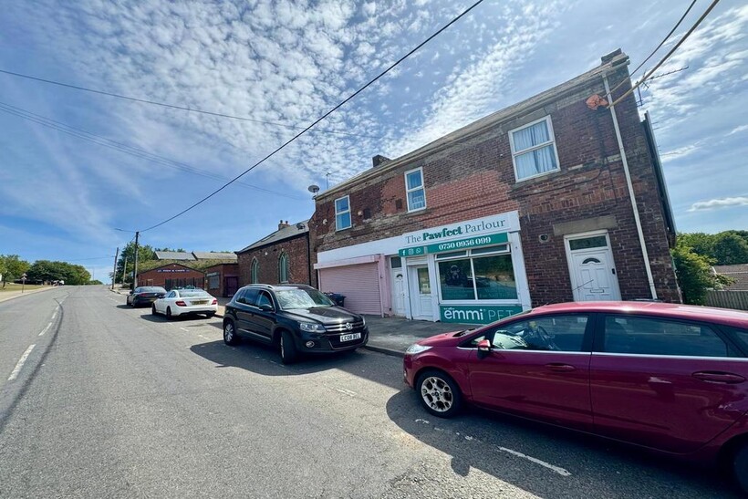 Front Street, South Hetton DH6 3 bed flat to rent - £395 pcm (£91 pw)