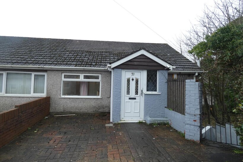 Penygraig Road, Townhill SA1 4 bed flat share to rent - £450 pcm (£104 pw)