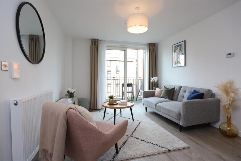 Middlewood Street, Salford M5 2 bed flat to rent - £1,490 pcm (£344 pw)