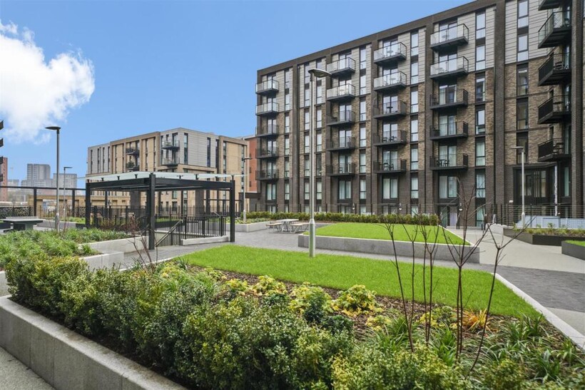 Middlewood Street, Salford M5 1 bed flat to rent - £1,134 pcm (£262 pw)