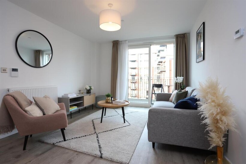 Middlewood Street, Salford M5 1 bed flat to rent - £1,134 pcm (£262 pw)