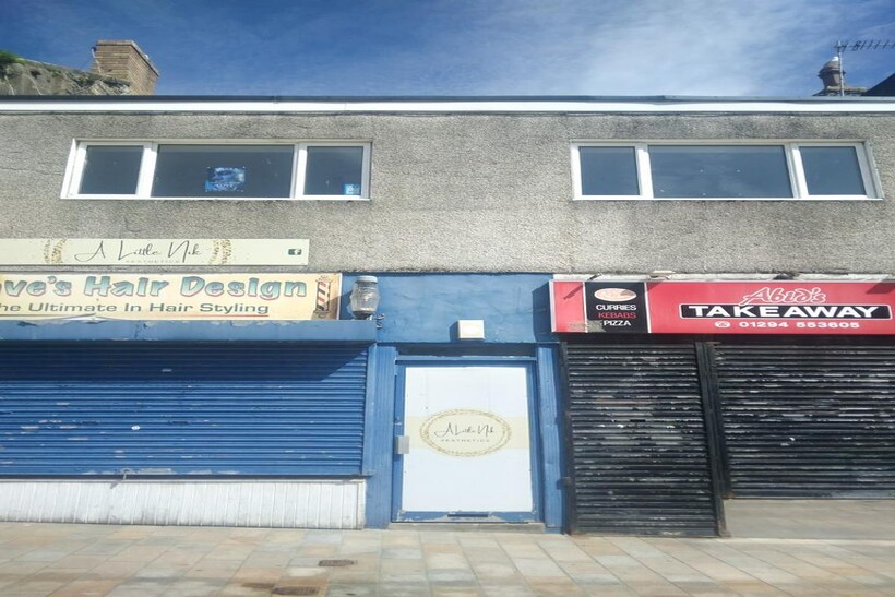 Main Street, Kilwinning KA13 Property to rent - £400 pcm (£92 pw)