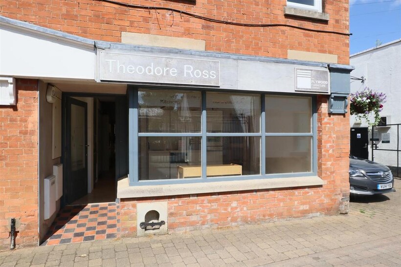 Gaol Street, Oakham LE15 Property to rent - £1,542 pcm (£356 pw)