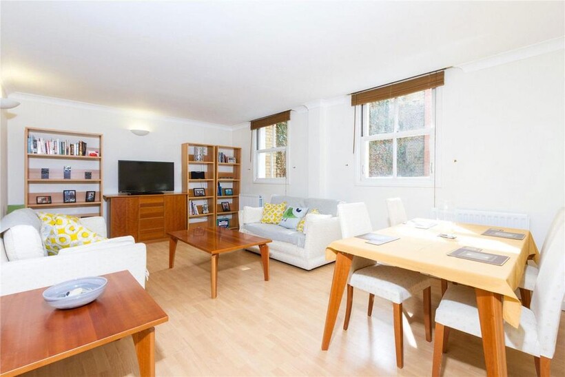 Hide Place, London SW1P 2 bed flat to rent - £3,250 pcm (£750 pw)