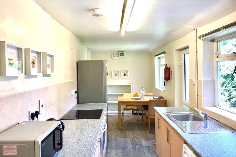 Nottingham NG7 1 bed house to rent - £391 pcm (£90 pw)