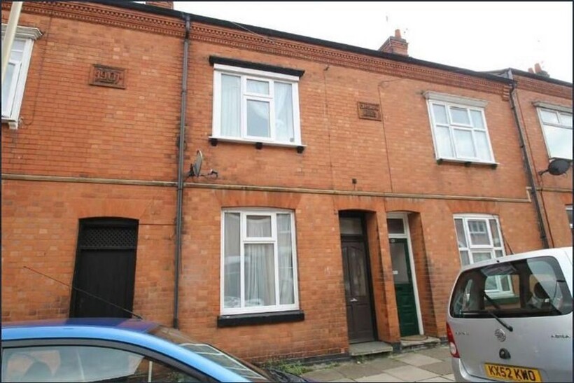 Lytton Road, Leicetser 4 bed terraced house to rent - £455 pcm (£105 pw)