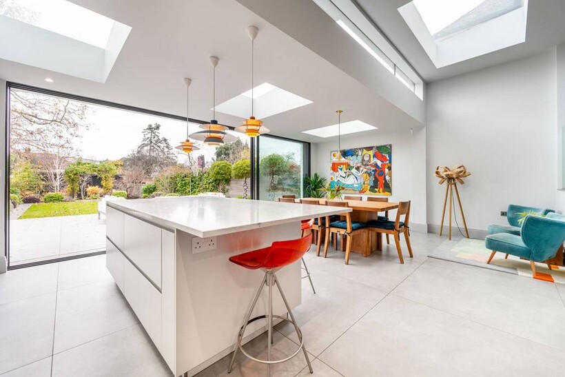 Staverton Road, Brondesbury Park... 4 bed semi-detached house to rent - £9,750 pcm (£2,250 pw)