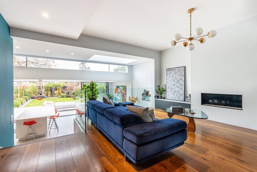 Staverton Road, Brondesbury Park... 4 bed semi-detached house to rent - £9,750 pcm (£2,250 pw)