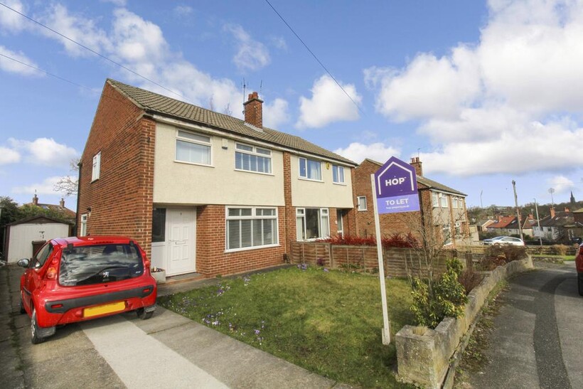 St. Anns Close, Burley, Leeds, LS4 3 bed semi-detached house to rent - £1,820 pcm (£420 pw)