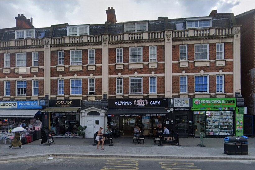 Kilburn High Road, London, NW6 5 bed apartment to rent - £4,100 pcm (£946 pw)