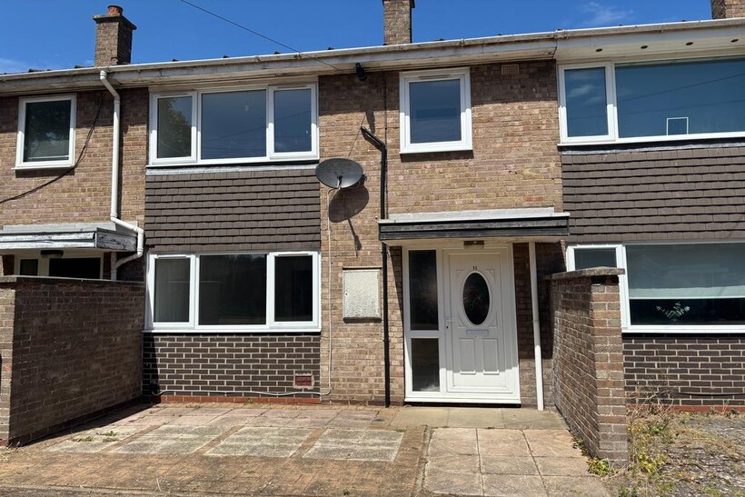 Herrick Court, Clinton Park... 2 bed terraced house to rent - £760 pcm (£175 pw)