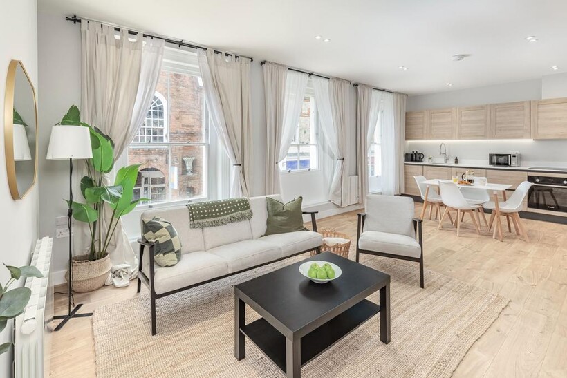 The Borough, Farnham 1 bed apartment to rent - £3,467 pcm (£800 pw)