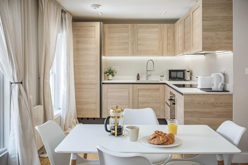 The Borough, Farnham 1 bed apartment to rent - £3,467 pcm (£800 pw)