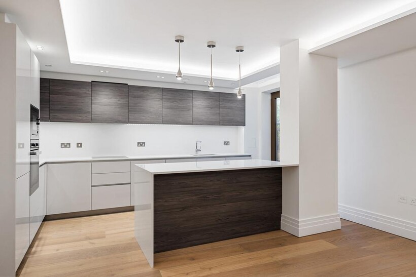 Kensington Garden Square, London, W2 2 bed apartment to rent - £7,774 pcm (£1,794 pw)