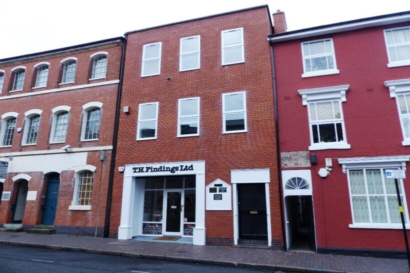 Hylton Street, Birmingham B18 2 bed apartment to rent - £990 pcm (£228 pw)