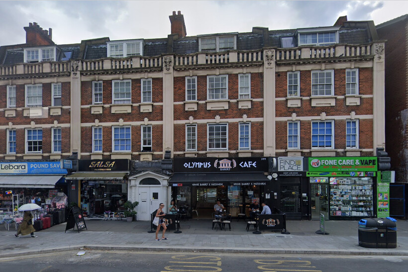 Devonshire House,  Kilburn High Road... 5 bed flat to rent - £4,100 pcm (£946 pw)