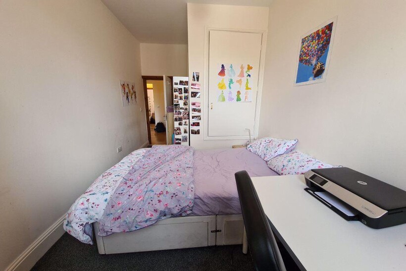 Hyde Terrace, Leeds 3 bed house to rent - £1,547 pcm (£357 pw)