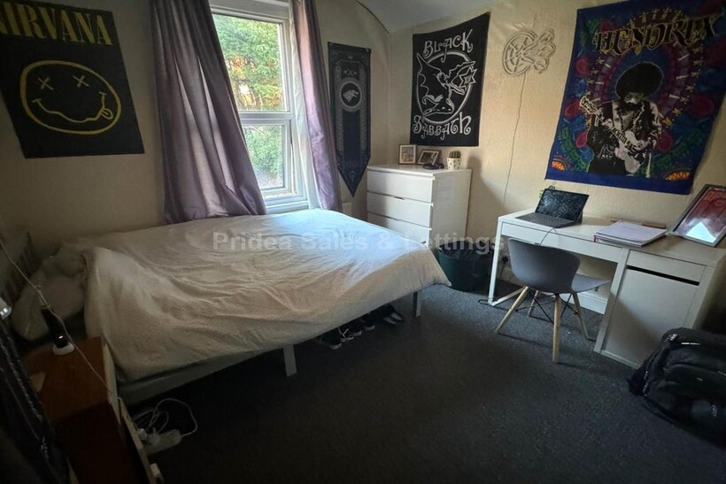 Yarborough Road, Lincoln 1 bed in a house share to rent - £375 pcm (£87 pw)