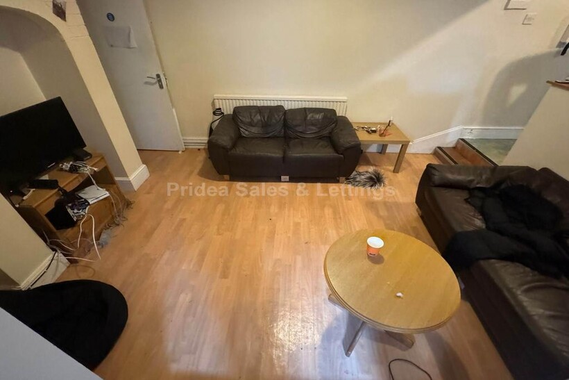 Yarborough Road, Lincoln 1 bed in a house share to rent - £440 pcm (£102 pw)
