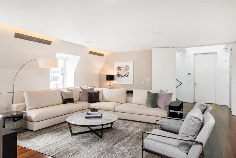Boydell Court, St Johns Wood Park... 3 bed flat to rent - £8,996 pcm (£2,076 pw)