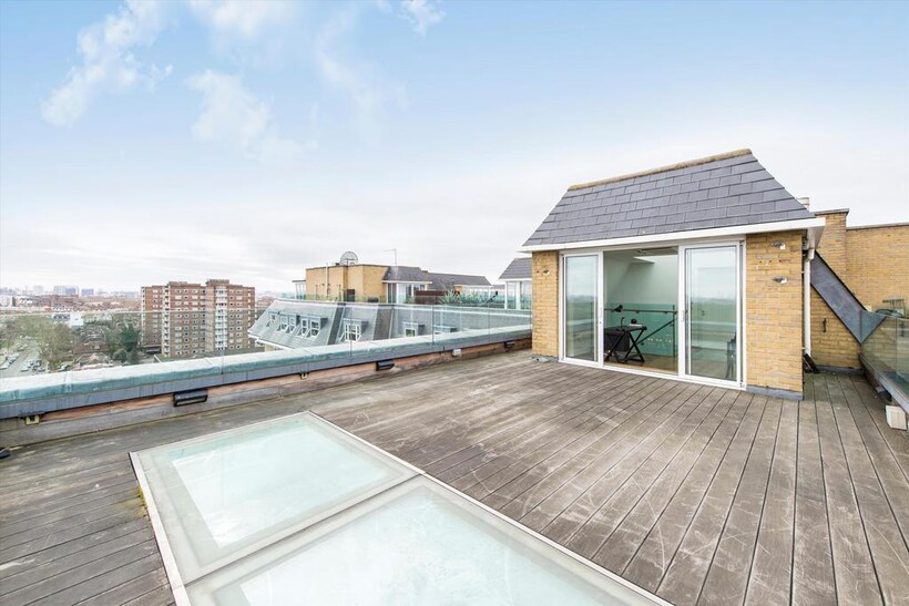 Boydell Court, St Johns Wood Park... 3 bed flat to rent - £8,996 pcm (£2,076 pw)