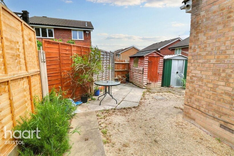 Little Meadow, BRISTOL 1 bed semi-detached house to rent - £425 pcm (£98 pw)