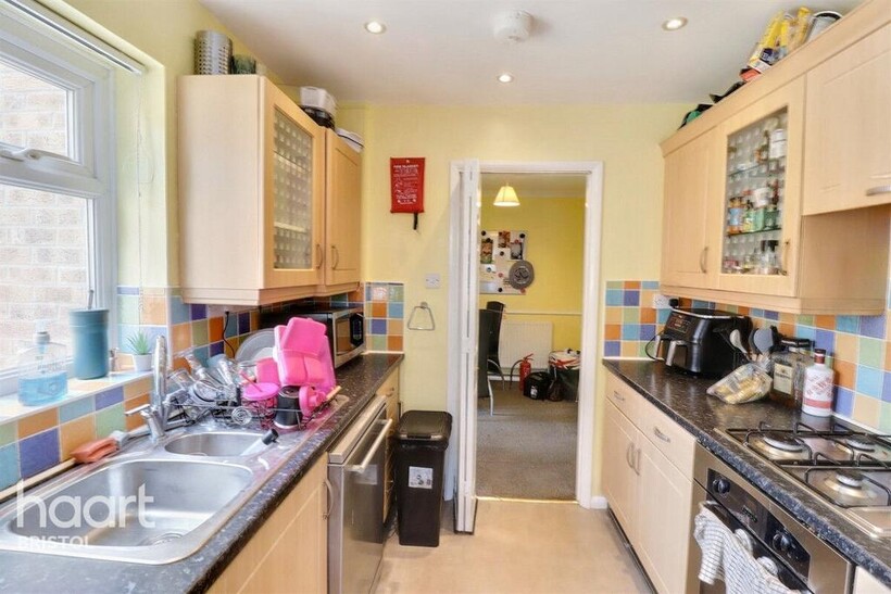 Little Meadow, BRISTOL 1 bed semi-detached house to rent - £425 pcm (£98 pw)