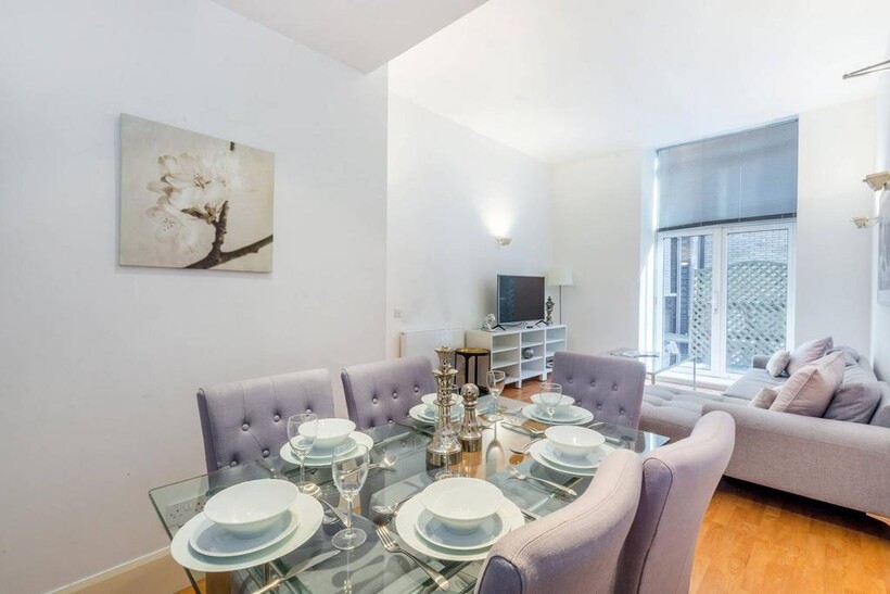 Dingley Road, City, London, EC1V 2 bed flat to rent - £5,400 pcm (£1,246 pw)