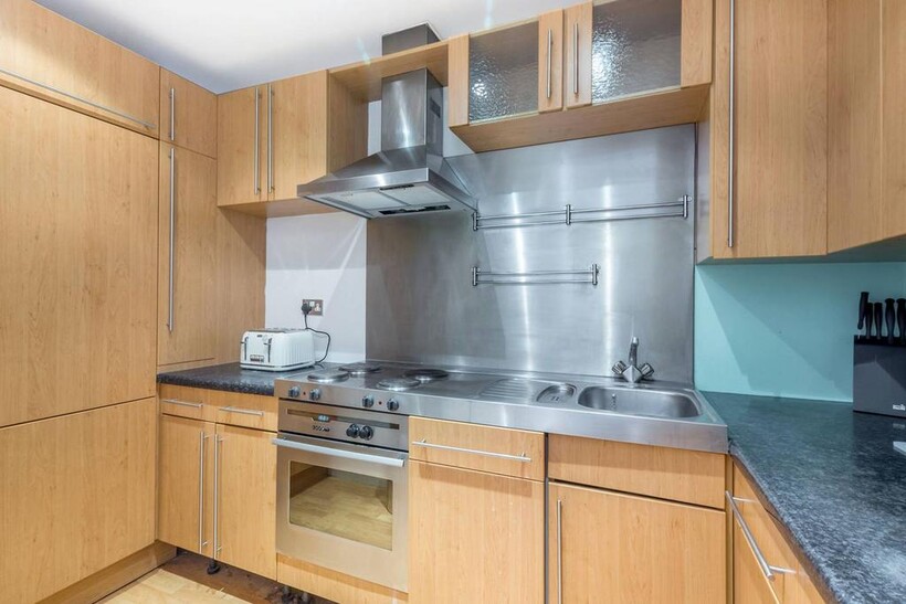 Dingley Road, City, London, EC1V 2 bed flat to rent - £5,400 pcm (£1,246 pw)