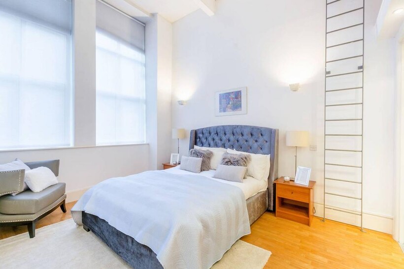 Dingley Road, City, London, EC1V 2 bed flat to rent - £5,400 pcm (£1,246 pw)