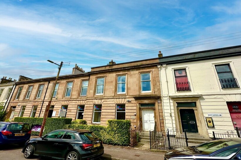 Annfield Place, Dennistoun, Glasgow, G31 2 bed townhouse to rent - £1,500 pcm (£346 pw)